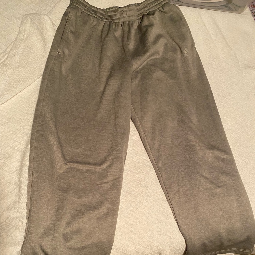 Adidas Lined Athletic Sweatpants